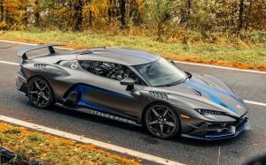Italdesign Zerouno (3 of 5) '2018